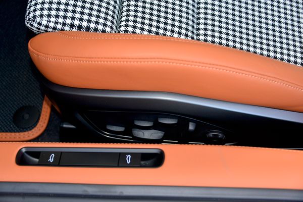 2023 Porsche Sport Classic in Underberg Green, previously sold by Sandbox Motors