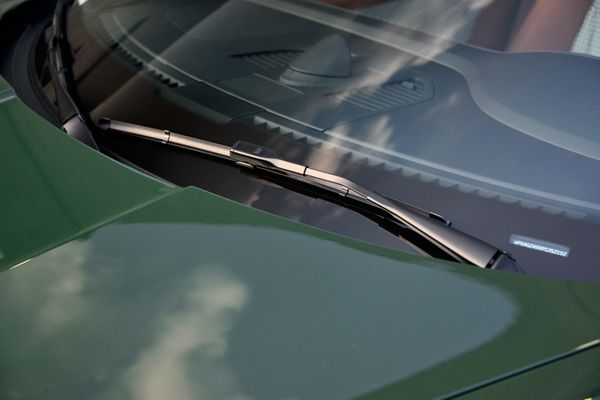 2023 Porsche Sport Classic in Underberg Green, previously sold by Sandbox Motors