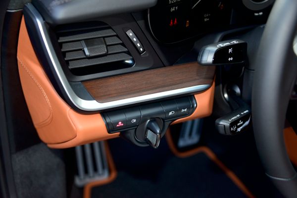 2023 Porsche Sport Classic in Underberg Green, previously sold by Sandbox Motors
