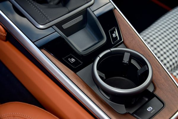 2023 Porsche Sport Classic in Underberg Green, previously sold by Sandbox Motors