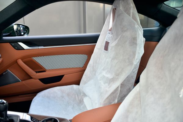 2023 Porsche Sport Classic in Underberg Green, previously sold by Sandbox Motors