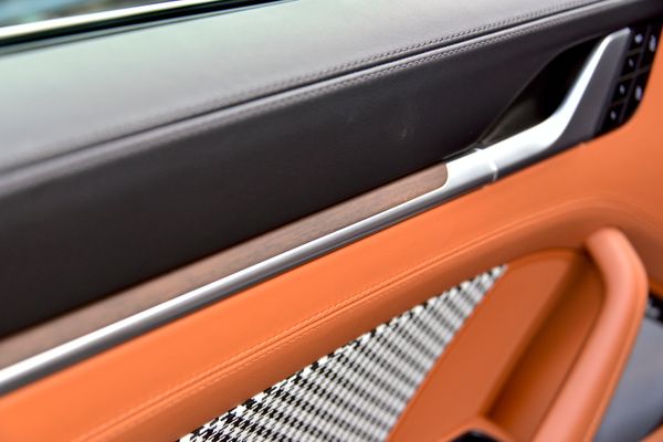 2023 Porsche Sport Classic in Underberg Green, previously sold by Sandbox Motors