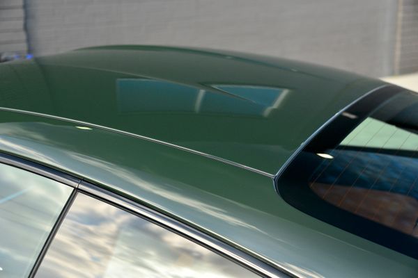 2023 Porsche Sport Classic in Underberg Green, previously sold by Sandbox Motors