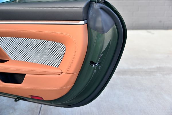 2023 Porsche Sport Classic in Underberg Green, previously sold by Sandbox Motors