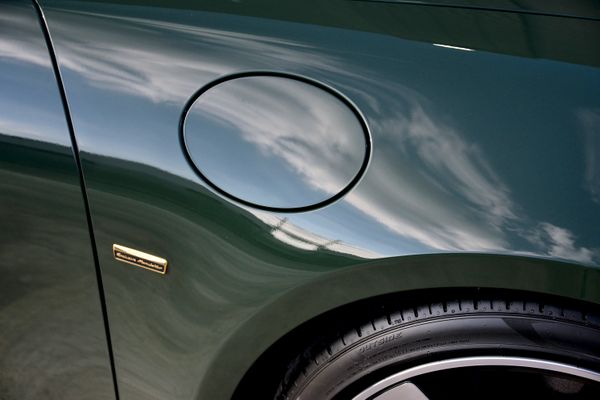 2023 Porsche Sport Classic in Underberg Green, previously sold by Sandbox Motors