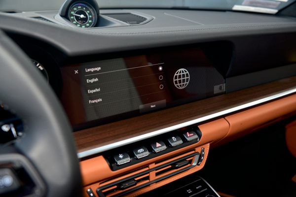 2023 Porsche Sport Classic in Underberg Green, previously sold by Sandbox Motors