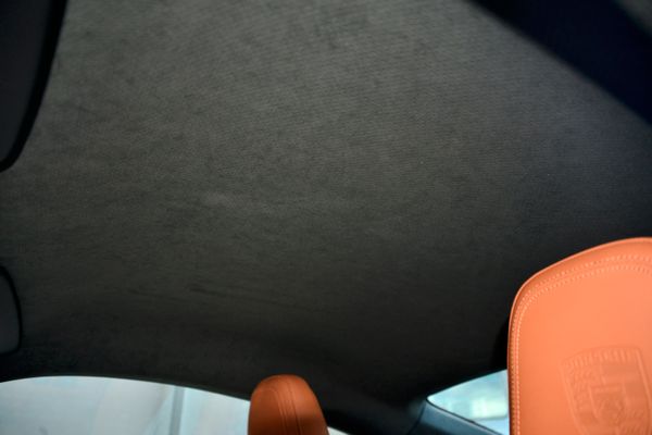 2023 Porsche Sport Classic in Underberg Green, previously sold by Sandbox Motors