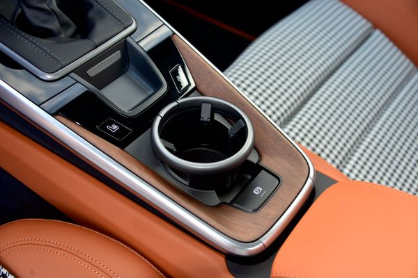 2023 Porsche Sport Classic in Underberg Green, previously sold by Sandbox Motors