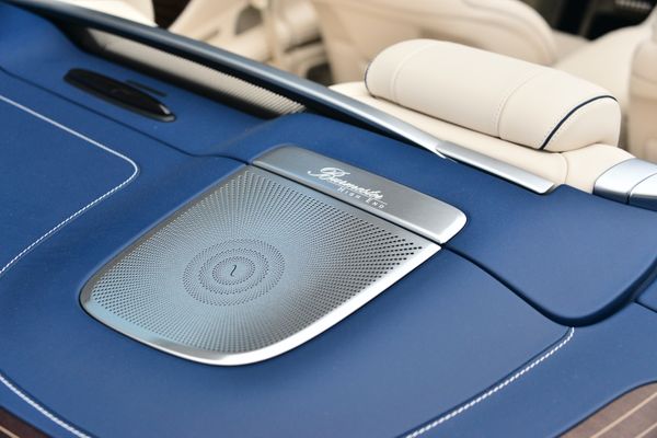 2017 Mercedes-Maybach S650 Cabriolet in Diamond White previously sold by Sandbox Motors