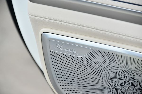 2017 Mercedes-Maybach S650 Cabriolet in Diamond White previously sold by Sandbox Motors