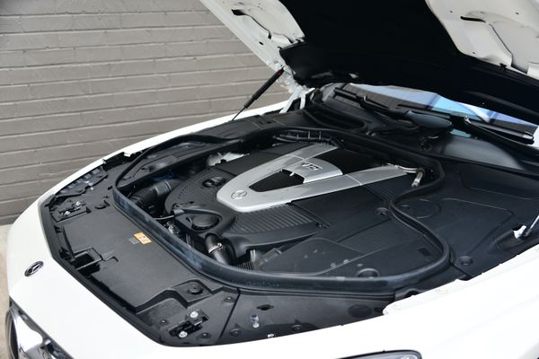 2017 Mercedes-Maybach S650 Cabriolet in Diamond White previously sold by Sandbox Motors