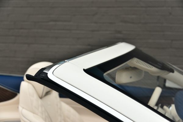 2017 Mercedes-Maybach S650 Cabriolet in Diamond White previously sold by Sandbox Motors