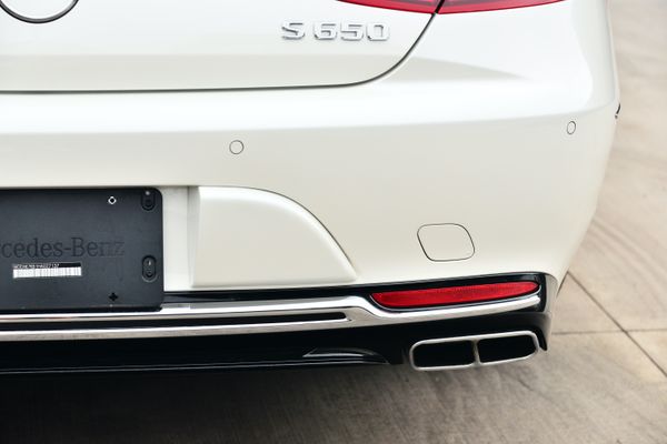 2017 Mercedes-Maybach S650 Cabriolet in Diamond White previously sold by Sandbox Motors