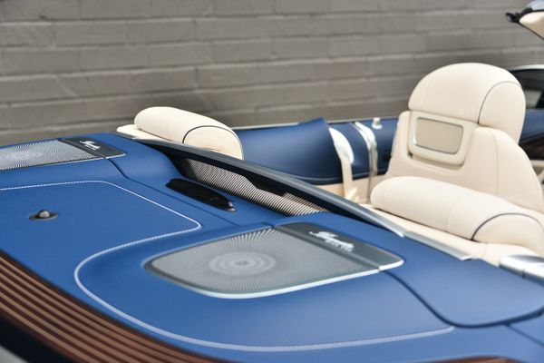 2017 Mercedes-Maybach S650 Cabriolet in Diamond White previously sold by Sandbox Motors