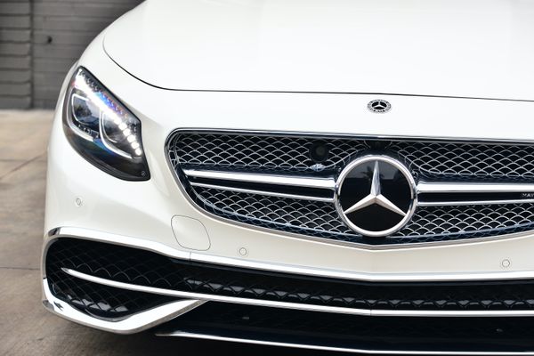 2017 Mercedes-Maybach S650 Cabriolet in Diamond White previously sold by Sandbox Motors