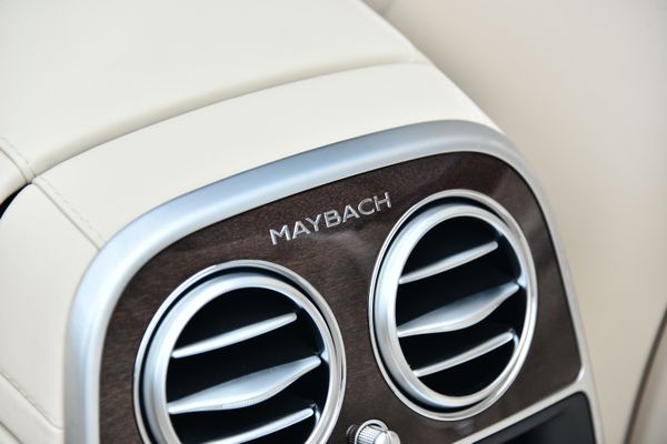2017 Mercedes-Maybach S650 Cabriolet in Diamond White previously sold by Sandbox Motors