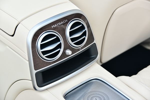 2017 Mercedes-Maybach S650 Cabriolet in Diamond White previously sold by Sandbox Motors