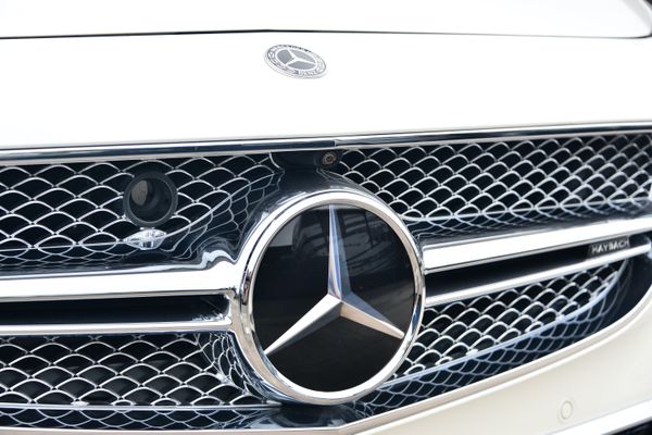 2017 Mercedes-Maybach S650 Cabriolet in Diamond White previously sold by Sandbox Motors