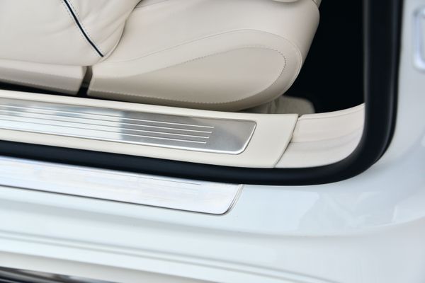 2017 Mercedes-Maybach S650 Cabriolet in Diamond White previously sold by Sandbox Motors