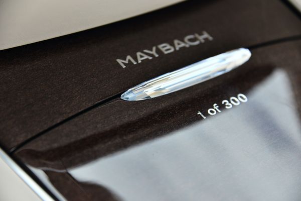 2017 Mercedes-Maybach S650 Cabriolet in Diamond White previously sold by Sandbox Motors