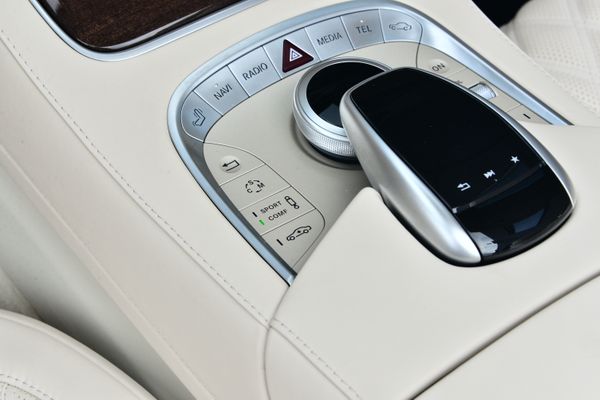 2017 Mercedes-Maybach S650 Cabriolet in Diamond White previously sold by Sandbox Motors