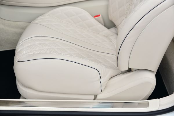 2017 Mercedes-Maybach S650 Cabriolet in Diamond White previously sold by Sandbox Motors