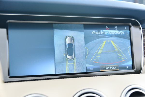 2017 Mercedes-Maybach S650 Cabriolet in Diamond White previously sold by Sandbox Motors