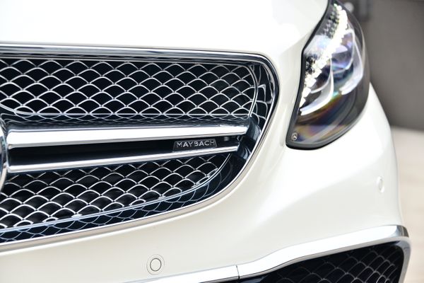 2017 Mercedes-Maybach S650 Cabriolet in Diamond White previously sold by Sandbox Motors