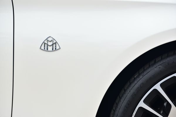 2017 Mercedes-Maybach S650 Cabriolet in Diamond White previously sold by Sandbox Motors