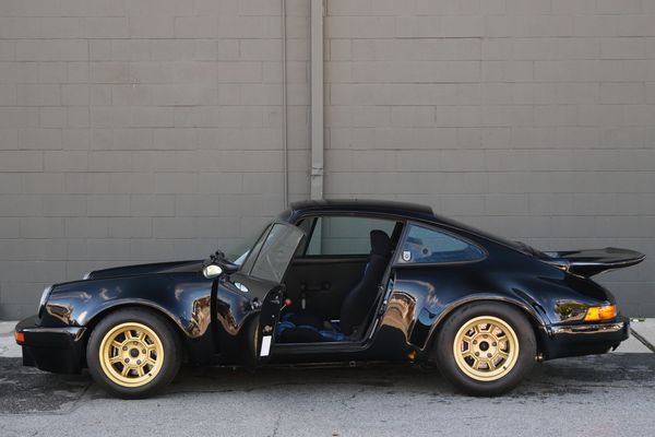 1982 Porsche 911 SC