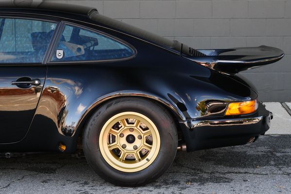 1982 Porsche 911 SC