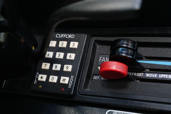 1982 Porsche 911 SC