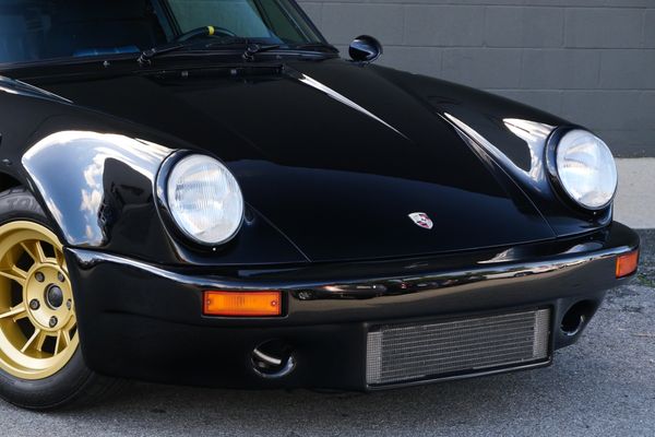 1982 Porsche 911 SC