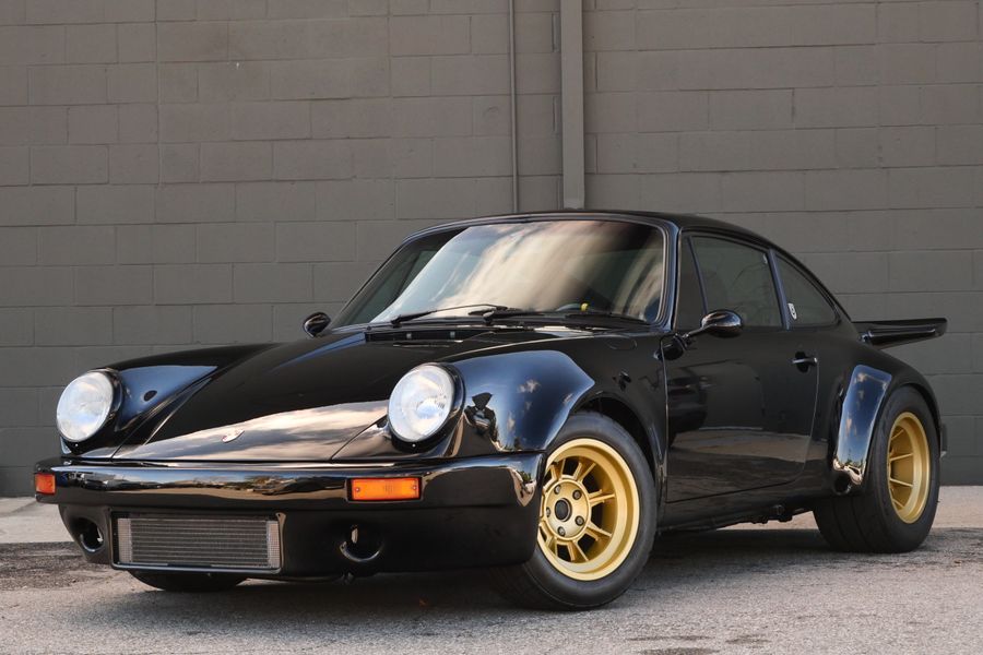 1982 Porsche 911 SC