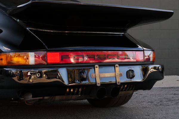 1982 Porsche 911 SC