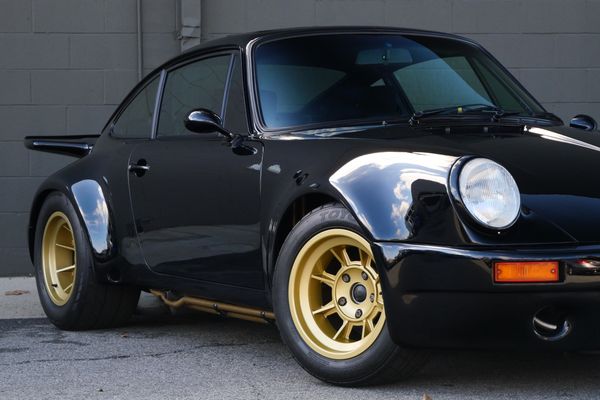 1982 Porsche 911 SC