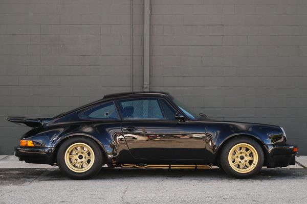1982 Porsche 911 SC