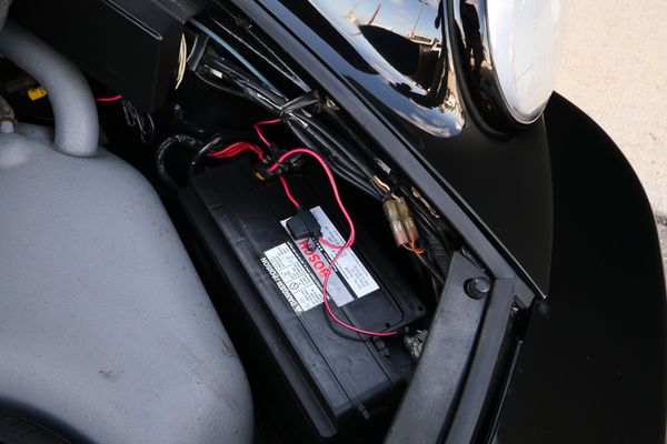 1982 Porsche 911 SC
