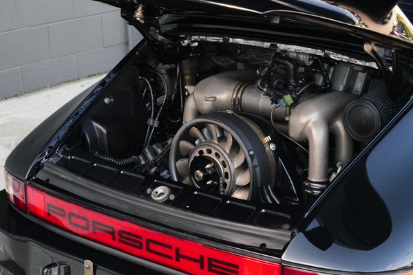 1982 Porsche 911 SC