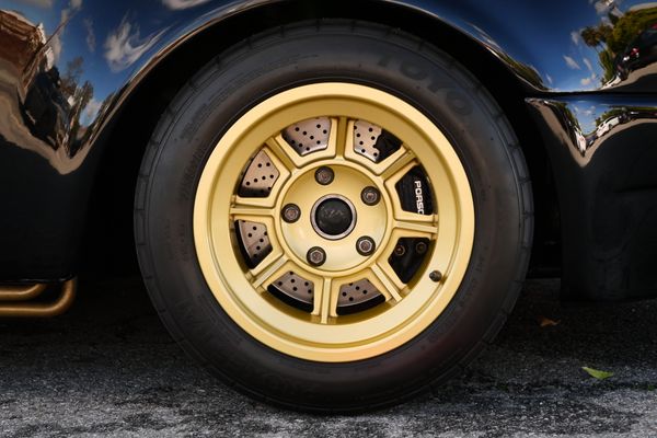 1982 Porsche 911 SC