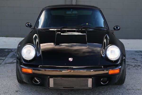 1982 Porsche 911 SC