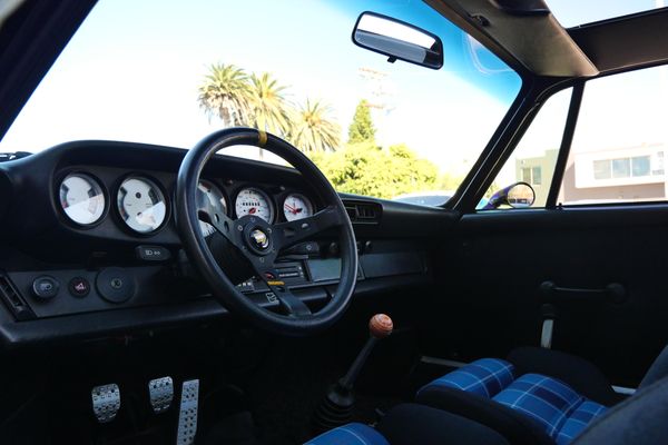1982 Porsche 911 SC