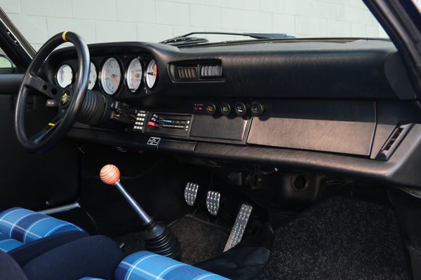 1982 Porsche 911 SC