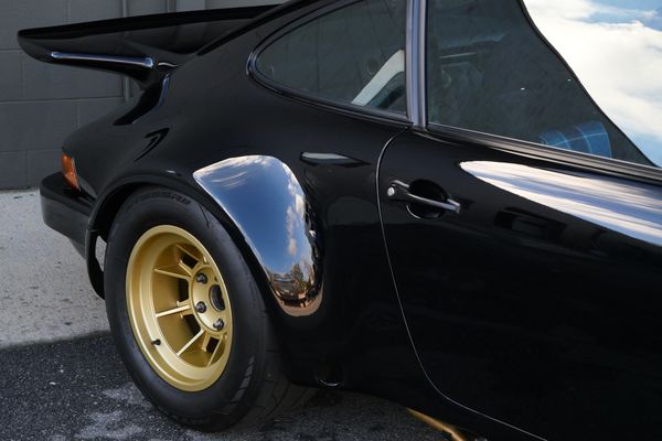 1982 Porsche 911 SC