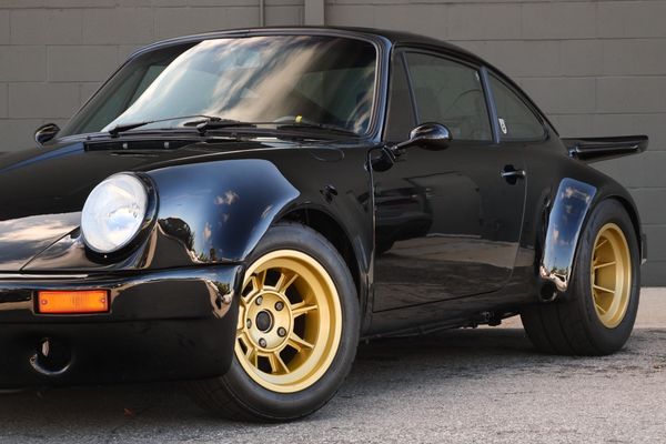 1982 Porsche 911 SC