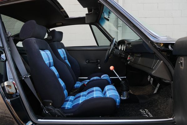 1982 Porsche 911 SC