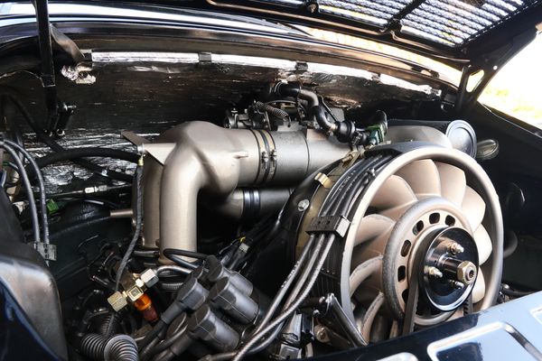 1982 Porsche 911 SC