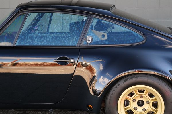 1982 Porsche 911 SC