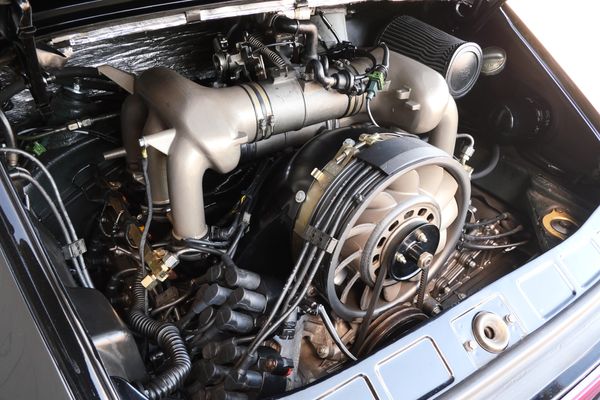 1982 Porsche 911 SC