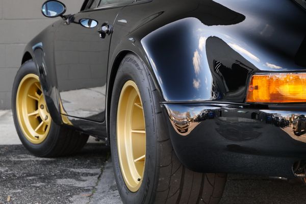 1982 Porsche 911 SC